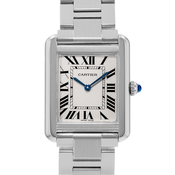 Cartier Tank Solo W5200013